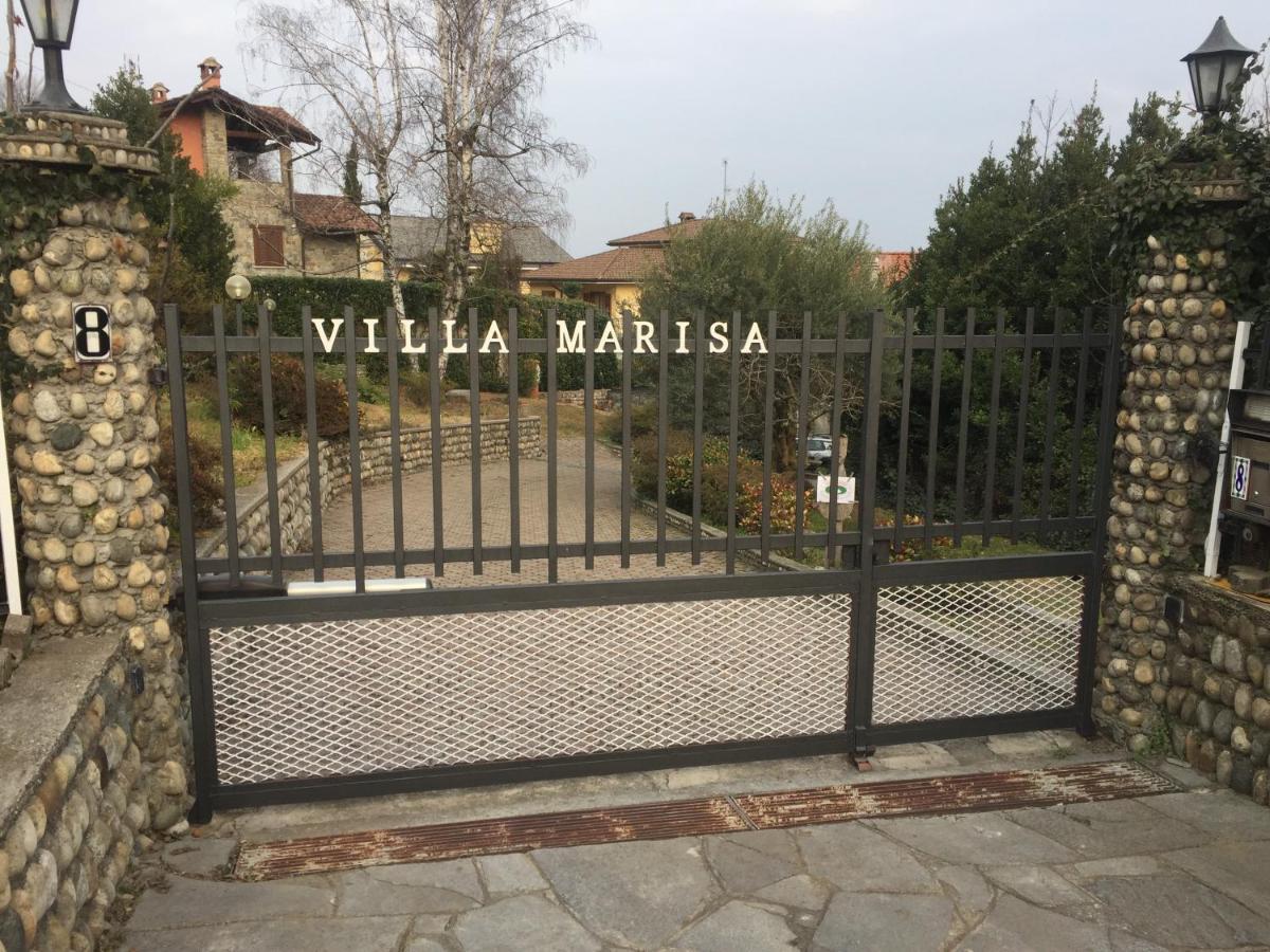 Villa Marisa Nebbiuno Exterior foto